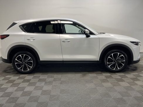 Used 2023 MAZDA CX-5 AWD 2.5 S w/ Premium Package image 4