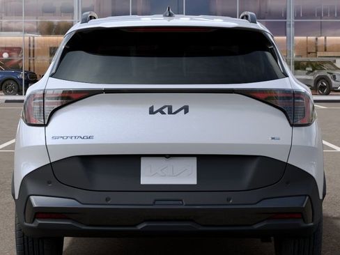 New 2026 Kia Sportage X-Line AWD/4WD image 13
