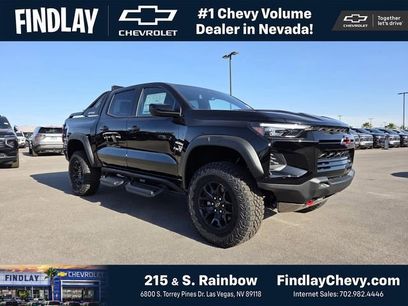 New 2026 Chevrolet Colorado ZR2 w/ Midnight Edition