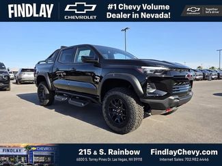 New 2026 Chevrolet Colorado ZR2 w/ Midnight Edition AWD/4WD video 1