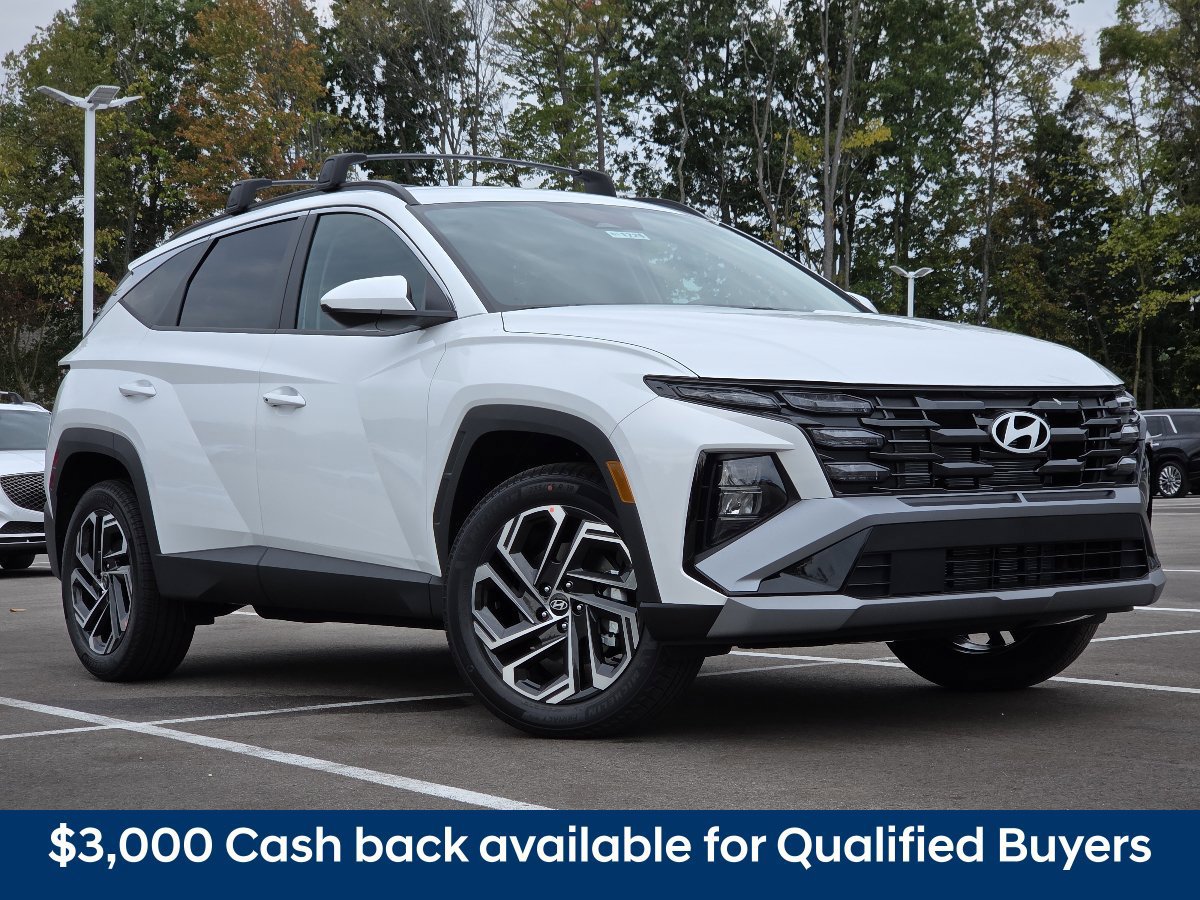 New 2026 Hyundai Tucson SEL Plus AWD/4WD image 2