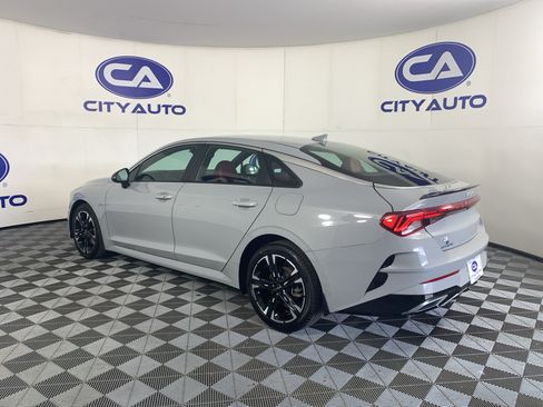 Used 2023 Kia K5 GT-Line w/ GT-Line Premium Package FWD image 5