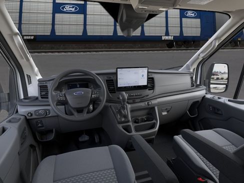 New 2026 Ford Transit 250 148 Medium Roof Extended AWD image 9