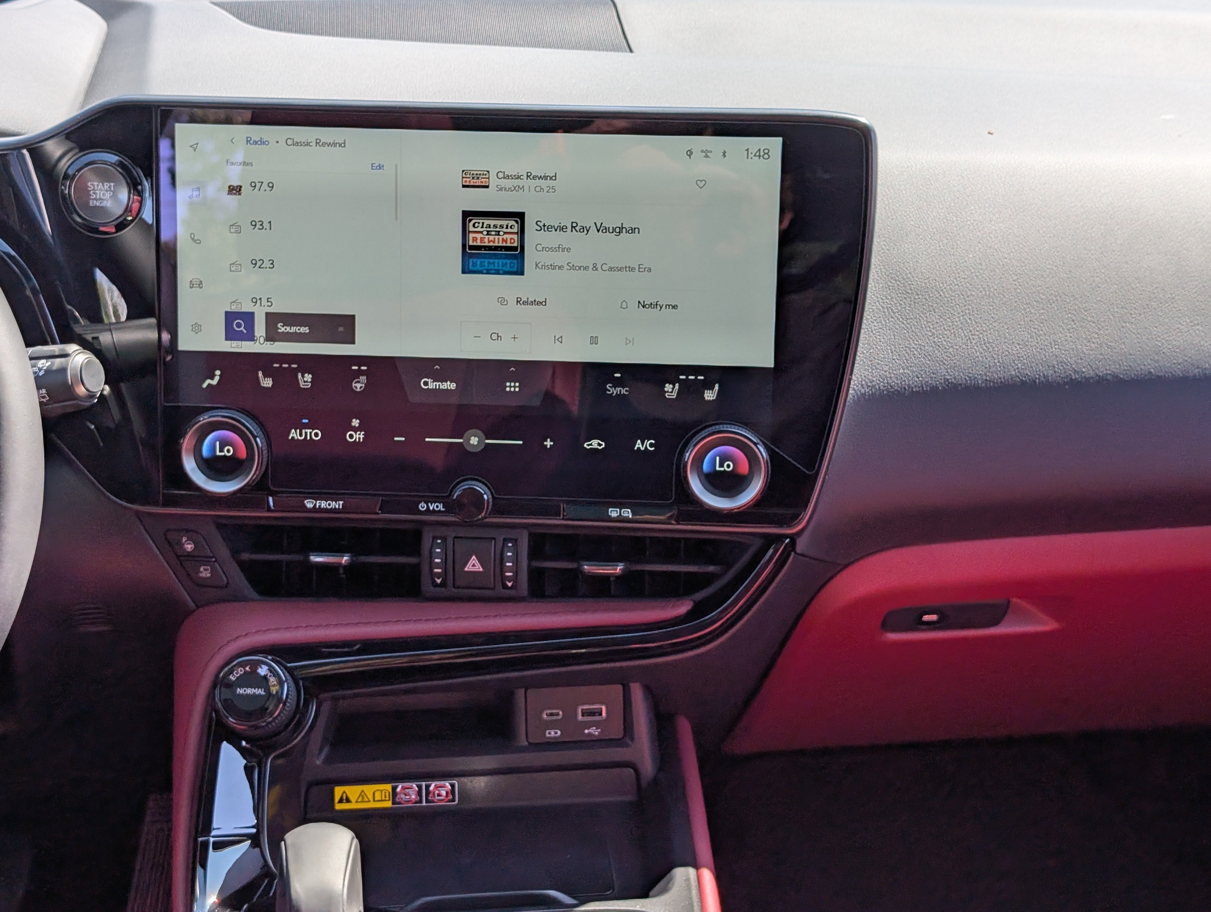 New 2026 Lexus NX 350 AWD w/ Accessory Package (2T) image 15