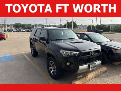 Used 2019 Toyota 4Runner TRD Off-Road