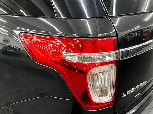 Used 2015 Ford Explorer Limited w/ Equipment Group 301A FWD image 29