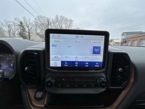 Certified 2022 Ford Bronco Sport Outer Banks image 16