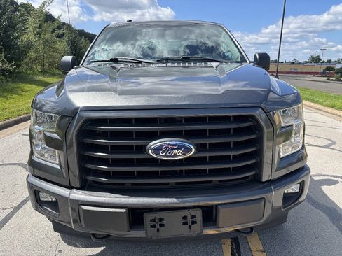 Used 2017 Ford F150 XL w/ Equipment Group 101A Mid AWD/4WD image 2
