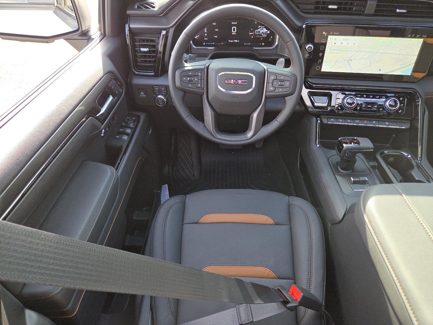 New 2026 GMC Sierra 1500 AT4 w/ AT4 Premium Package AWD/4WD image 26
