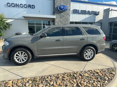 Used 2021 Dodge Durango SXT