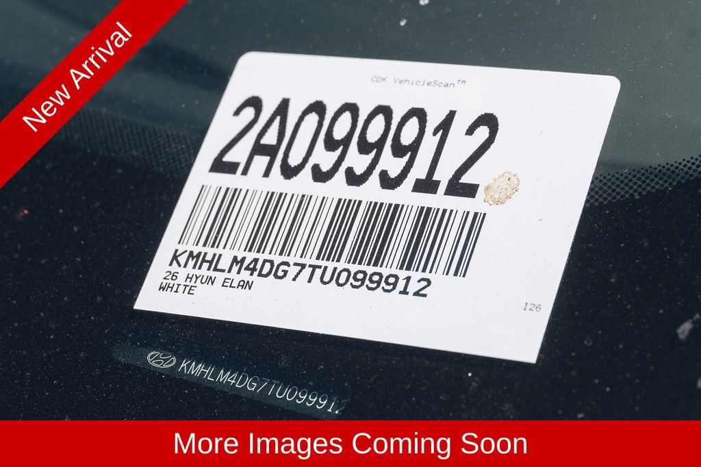Used 2026 Hyundai Elantra Sport FWD image 11