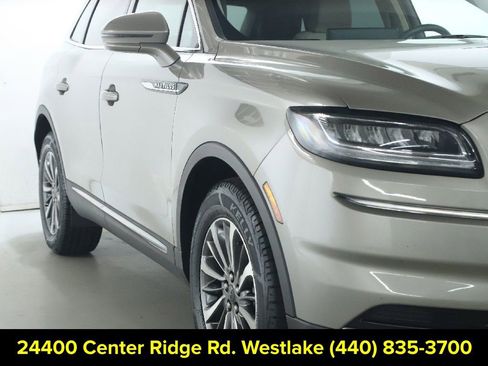 Certified 2023 Lincoln Nautilus AWD w/ Premium Package image 9