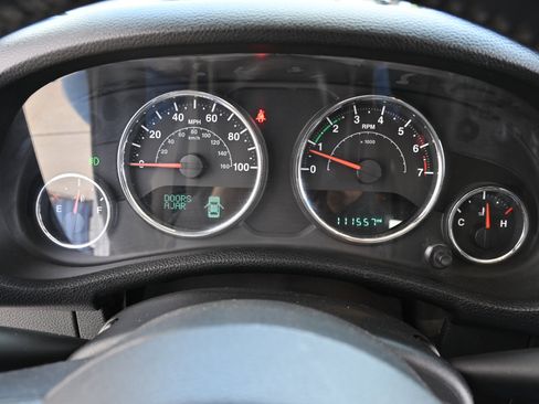 Used 2015 Jeep Wrangler Unlimited Sport image 52