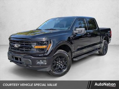 New 2025 Ford F150 XLT w/ Equipment Group 302A MID