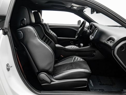 Used 2022 Dodge Challenger SRT Super Stock image 49