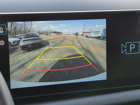 Used 2025 Hyundai Tucson SEL image 22