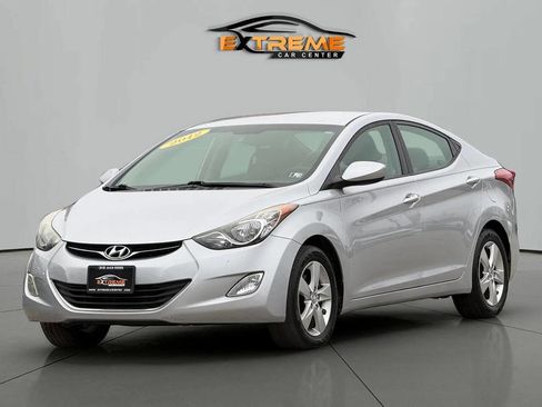 Used 2012 Hyundai Elantra GLS w/ Preferred Pkg 3 image 1