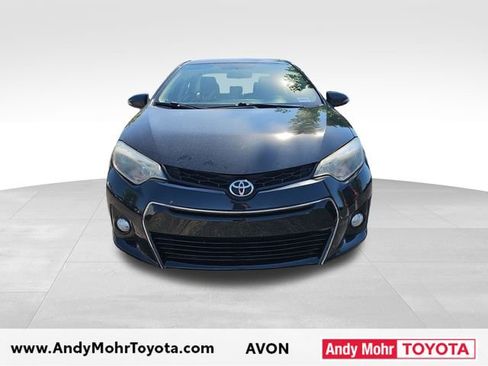 Used 2016 Toyota Corolla S FWD image 3
