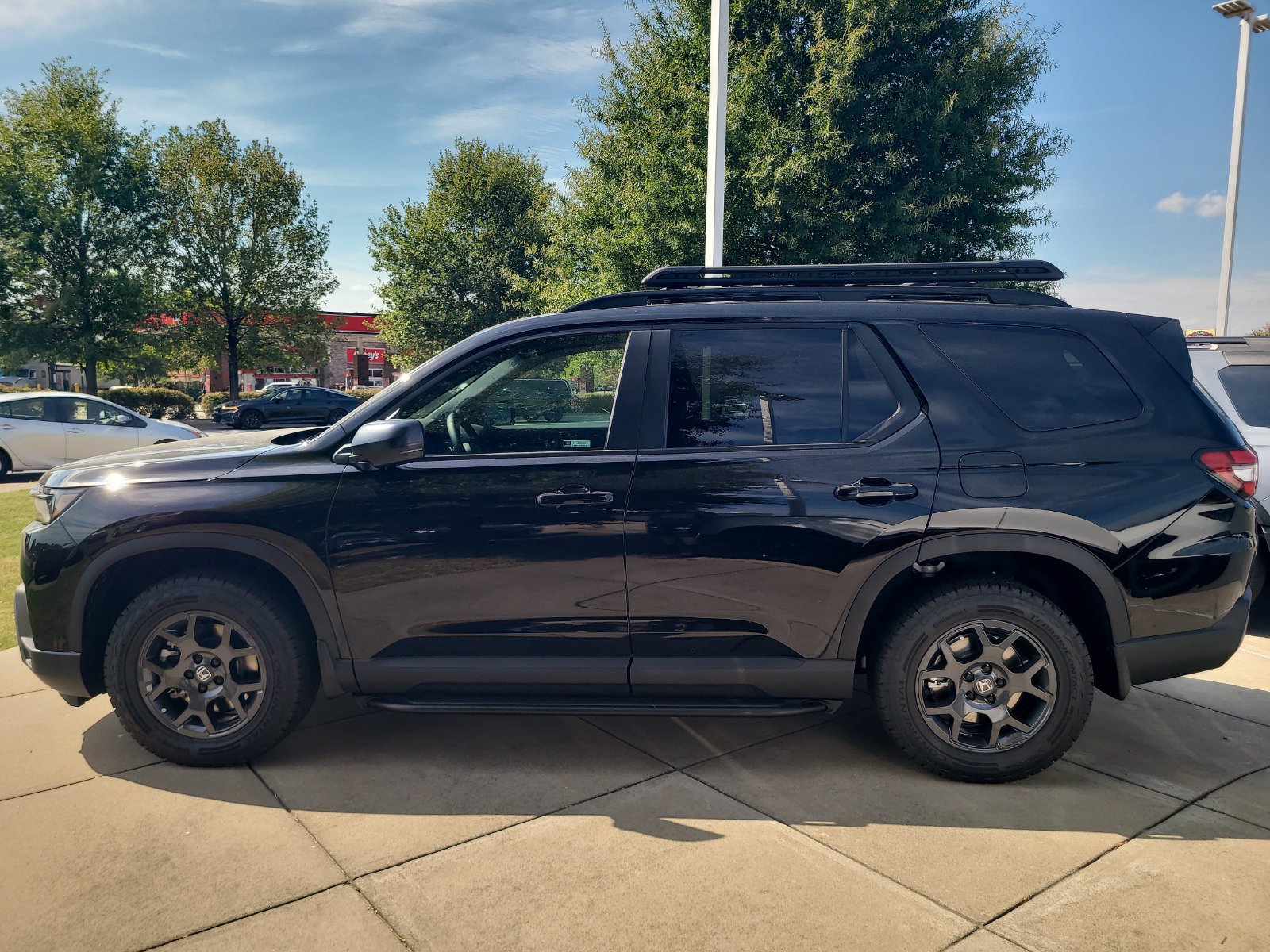 New 2026 Honda Pilot TrailSport image 6