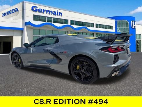 Used 2022 Chevrolet Corvette Stingray Premium Conv RWD image 7