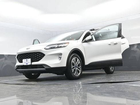 Used 2022 Ford Escape SEL image 36