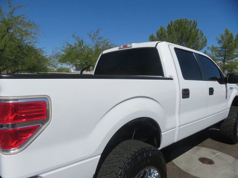 Used 2014 Ford F150 XLT w/ Equipment Group 301A Mid image 10