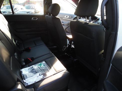 Used 2018 Ford Explorer 4WD Police Interceptor w/ Ultimate Wiring Package image 17