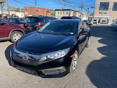 Used 2018 Honda Civic LX