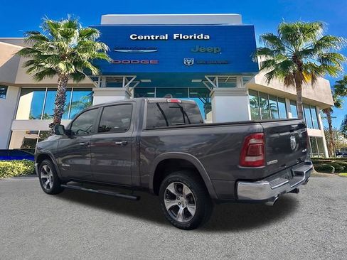 Used 2019 RAM 1500 Laramie AWD/4WD image 7