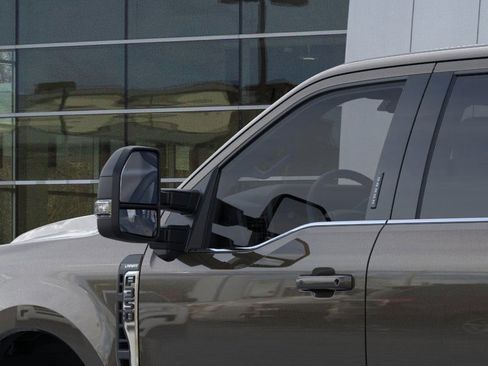 New 2025 Ford F350 Lariat w/ Snow Plow Prep Package image 20