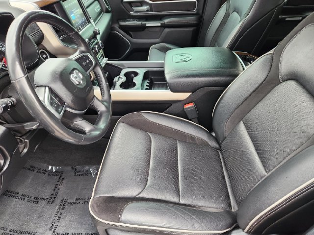 Used 2021 RAM 1500 Laramie AWD/4WD image 12