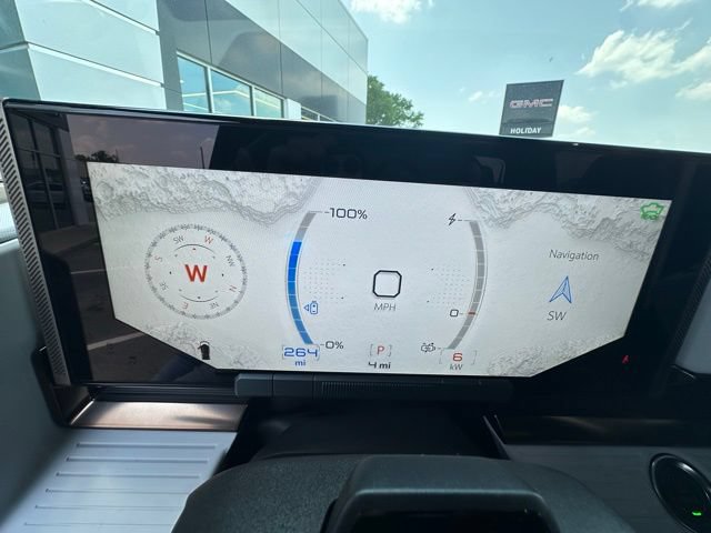 New 2025 GMC Hummer EV 2X AWD/4WD image 18