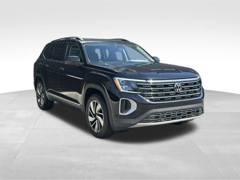 New 2025 Volkswagen Atlas SEL image 7