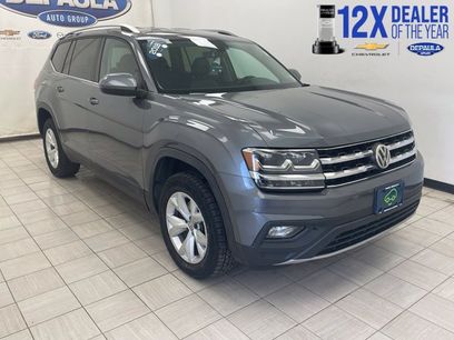 Used 2018 Volkswagen Atlas SE