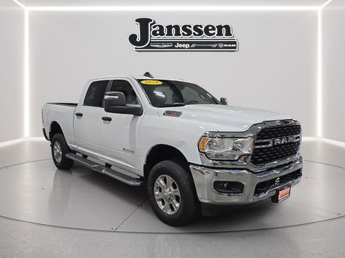 Used 2024 RAM 2500 Big Horn w/ Bed Utility Group AWD/4WD image 6