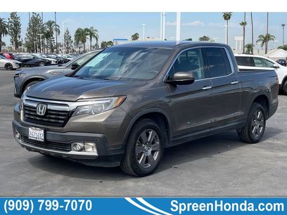 Used 2020 Honda Ridgeline RTL-E