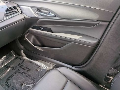 Used 2024 Cadillac CT4 Luxury w/ Sun And Sound Package RWD image 19