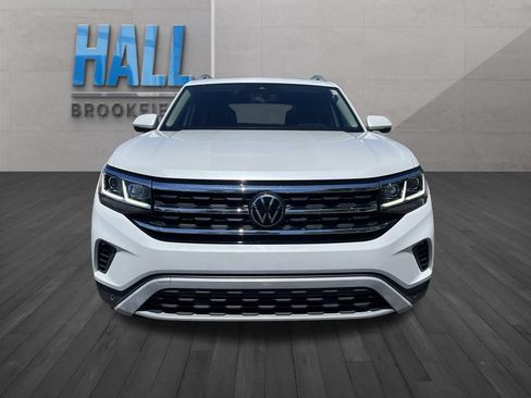 Certified 2023 Volkswagen Atlas SEL AWD/4WD image 9