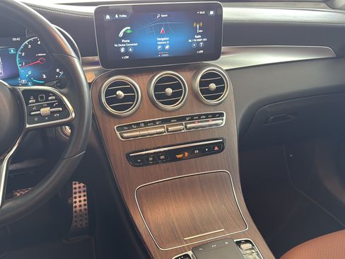 Certified 2023 Mercedes-Benz GLC 300 4MATIC Coupe image 29