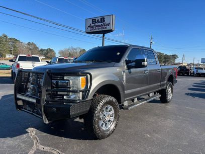 Used 2017 Ford F250 Lariat w/ Chrome Package