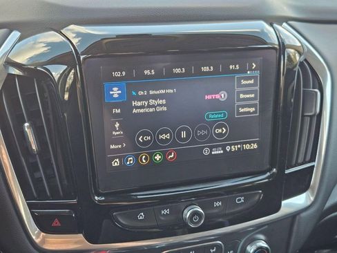 Used 2021 Chevrolet Traverse LT AWD/4WD image 17
