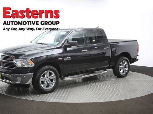 Used 2018 RAM 1500 Big Horn image 58