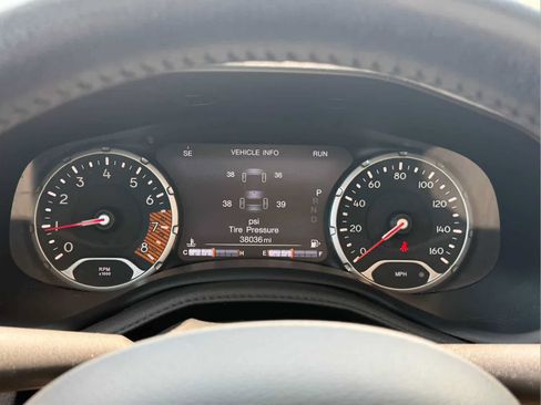 Used 2022 Jeep Renegade Limited w/ Sun, Sound & Wheels Group AWD/4WD image 21