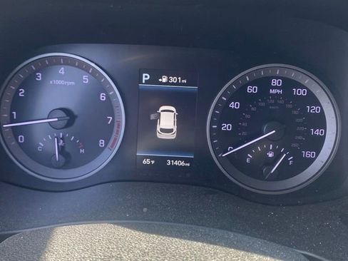 Used 2021 Hyundai Tucson Ultimate FWD image 5