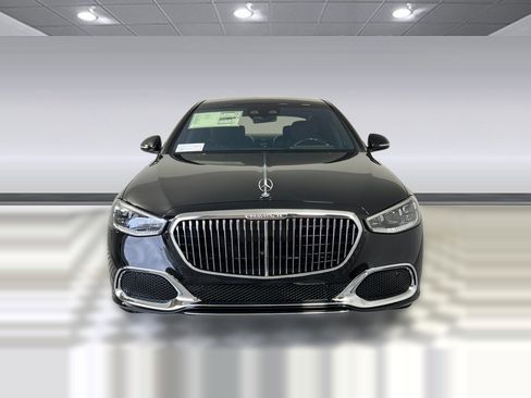 New 2026 Mercedes-Benz Maybach S 580 Maybach S 580 image 5