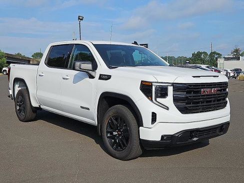New 2026 GMC Sierra 1500 Elevation image 1