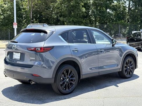 Used 2025 MAZDA CX-5 Carbon Edition AWD/4WD image 7