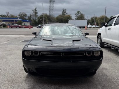 Used 2016 Dodge Challenger SXT Plus