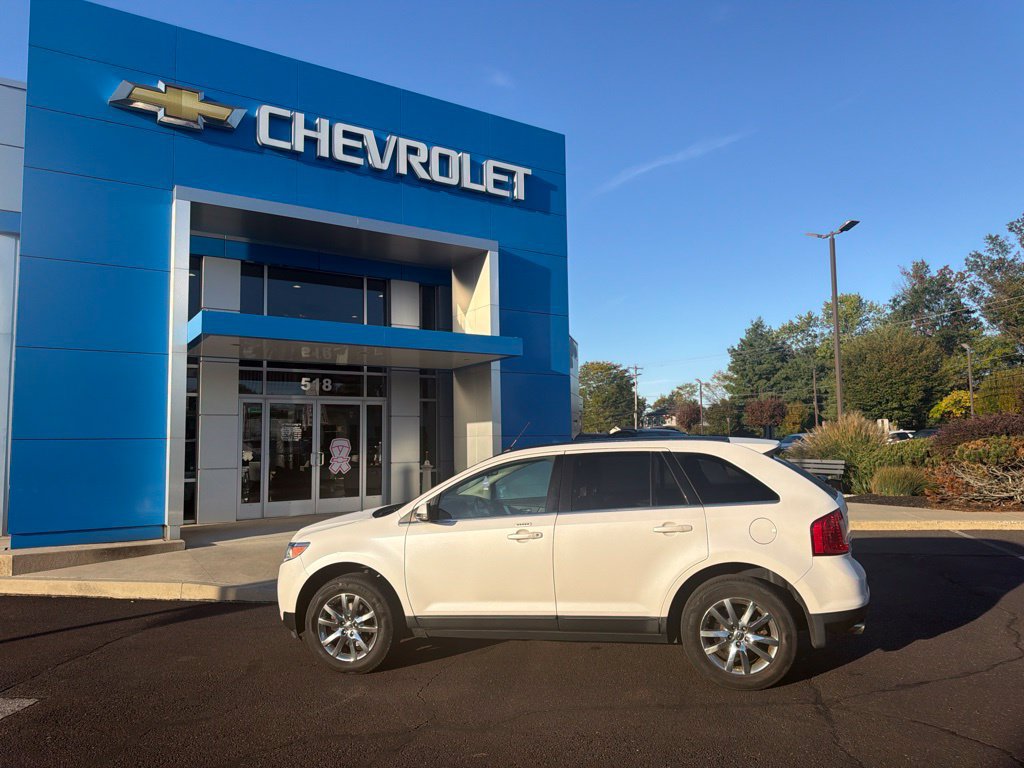 Used 2014 Ford Edge Limited AWD/4WD image 8