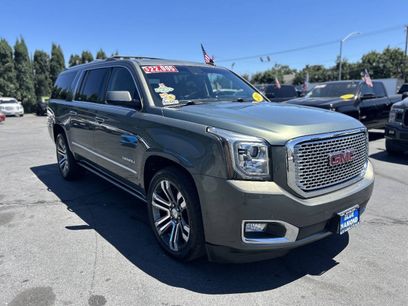 Used 2017 GMC Yukon XL Denali w/ Open Road Package